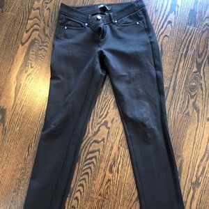 Black Dress Pants Slim